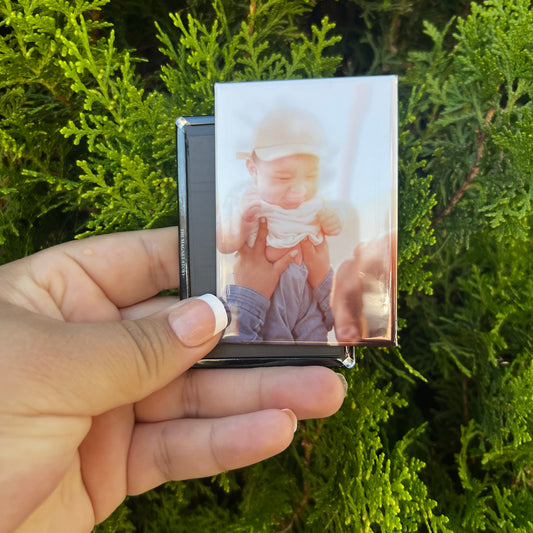 12 Custom 2"x3" Photo Magnets